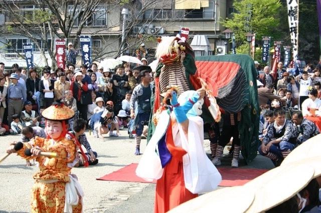 郡上八幡春まつり