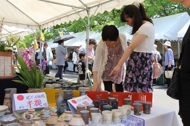 第42回越前陶芸まつり