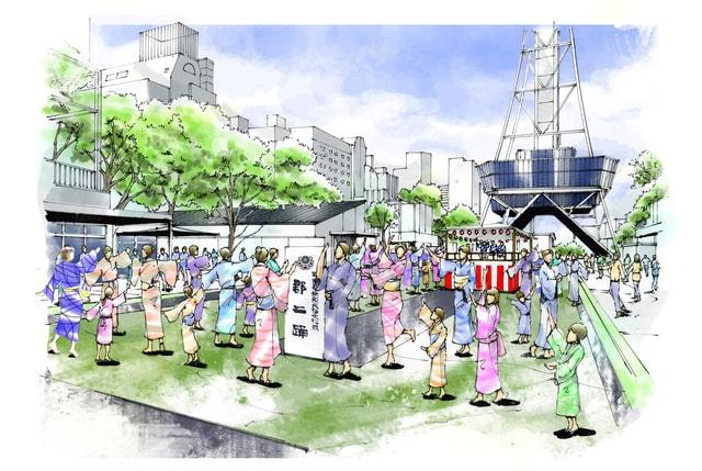 郡上ODORI（名古屋）