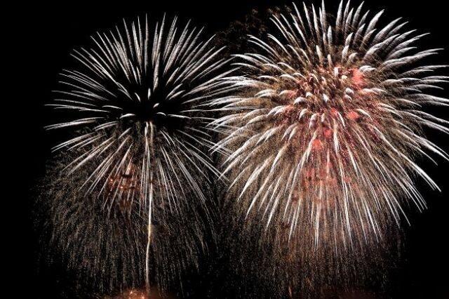 第70回もんべつ港まつり オホーツク花火の祭典