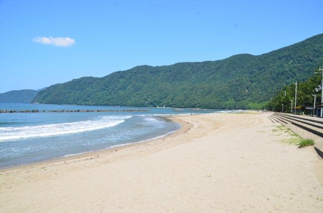 【海水浴】神崎海水浴場