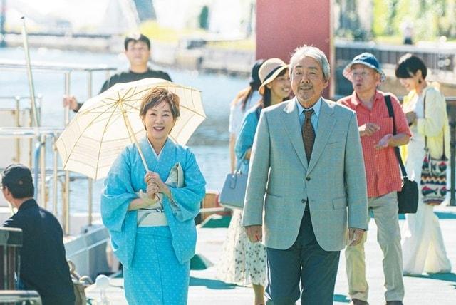 映画上映会「こんにちは、母さん」