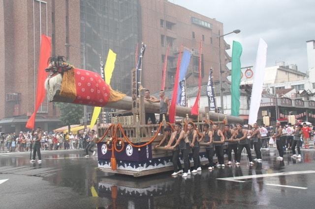 第53回 水の祭典久留米まつり