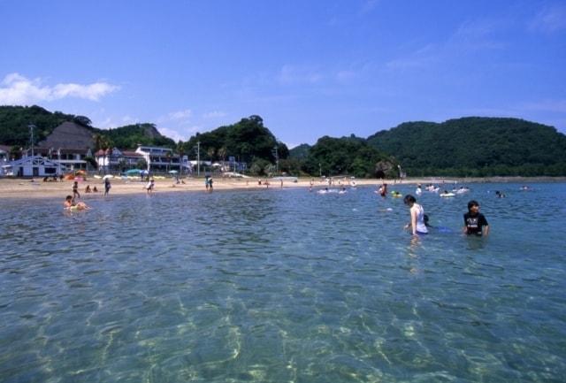 【海水浴】須美江海水浴場＜中止となりました＞