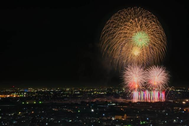 第29回根尾川花火大会