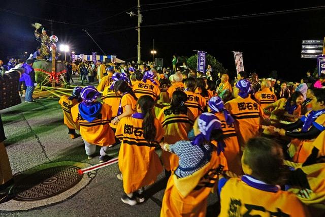 第12回石曳き道灌まつり花火大会