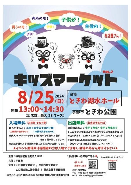 キッズマーケット