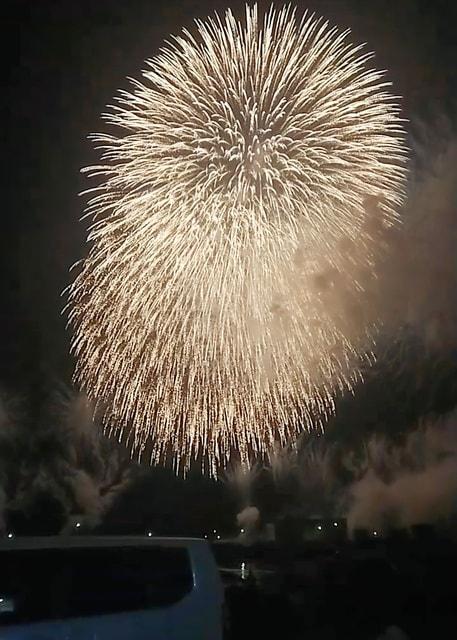 豊浜花火大会