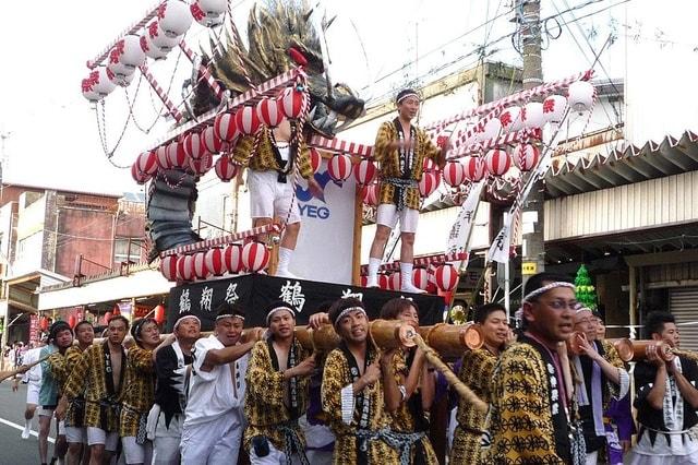 第42回 夏祭りいずみ鶴翔祭