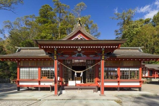 蒲生八幡神社六月灯