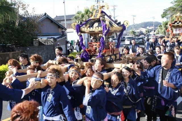 第77回　指宿温泉祭