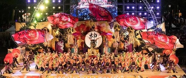 第26回 にっぽんど真ん中祭り