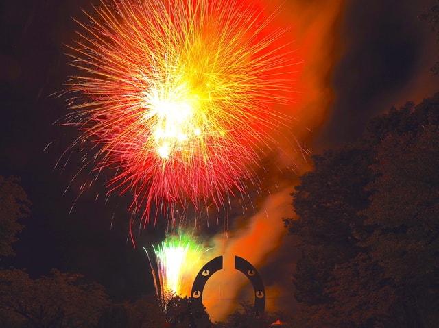 十和田市夏まつり花火大会