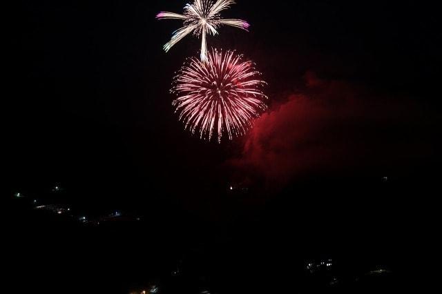 しいば花火大会