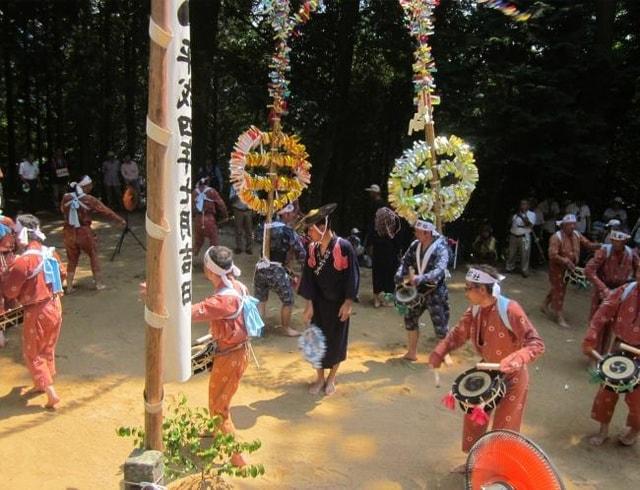 寺内ざんざか踊り