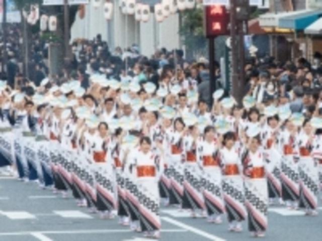 第51回 倉敷天領夏祭り