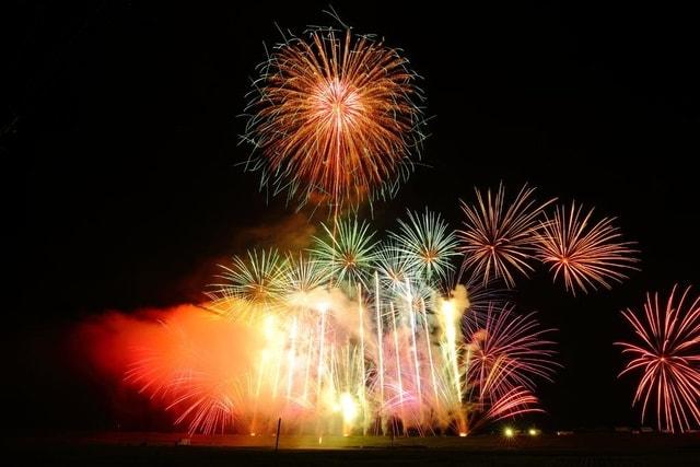 湧水町夏祭り