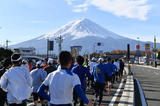 第13回富士山マラソン2024