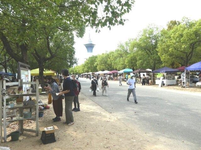 ポケットマルシェ in 鶴見緑地 －13th－