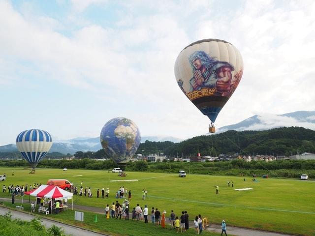 空を見上げてIN大船渡