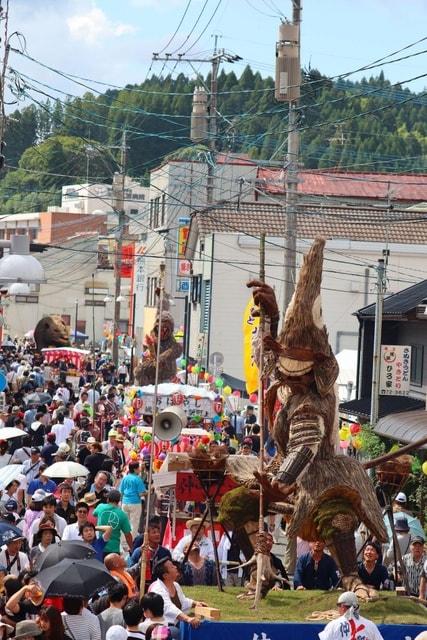 八朔祭