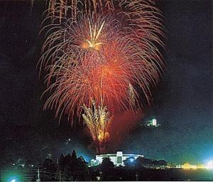 2024高崎夏まつり花火大会