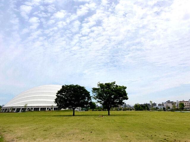 第2回 ロハスパーク岡山＠北長瀬未来ふれあい総合公園