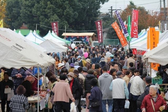 北本まつり産業まつり