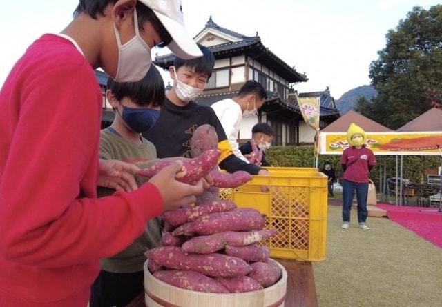 第3回みつぎいいもんフェス