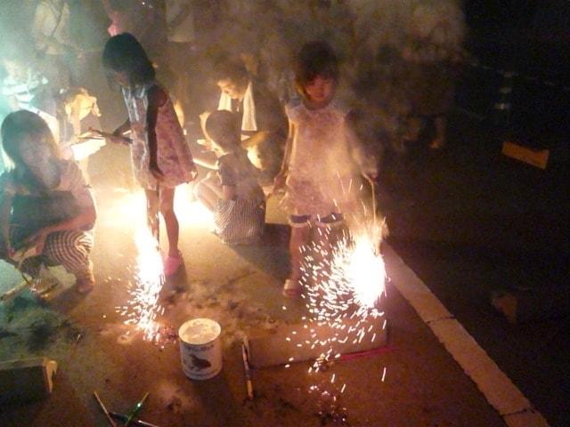 みやまおもちゃ花火フェスタ2024