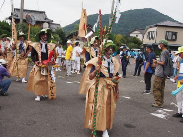 ひょうげ祭り