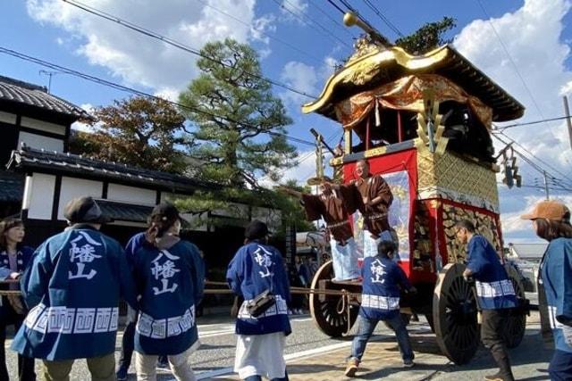 亀岡祭山鉾行事