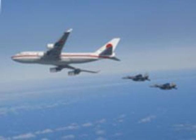 千歳のまちの航空祭