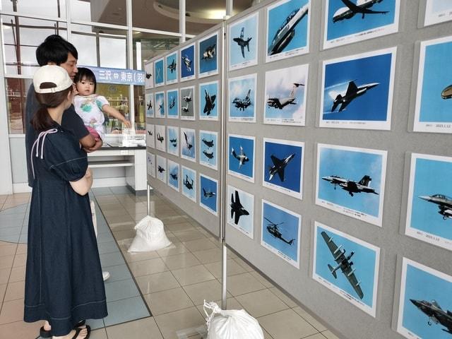 三沢基地航空祭と写真展