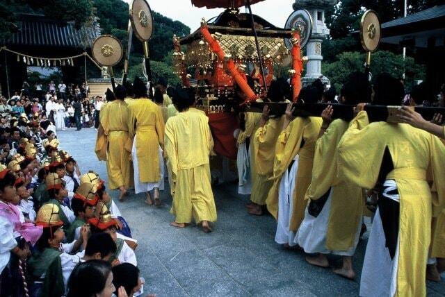 太宰府天満宮　神幸式大祭