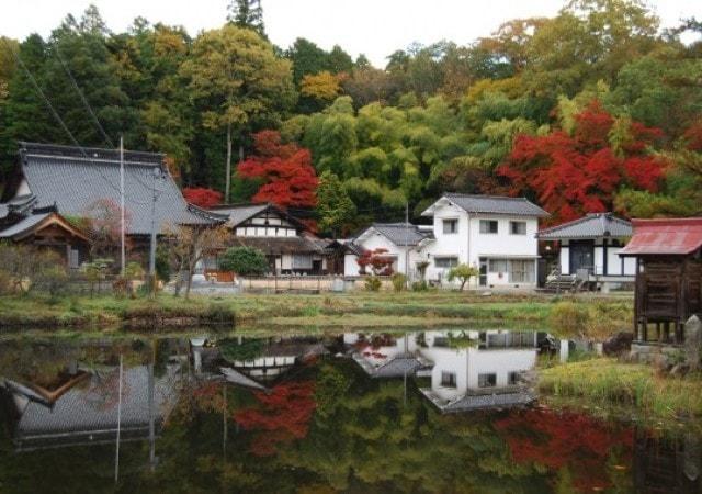 【紅葉・見ごろ】大慈寺