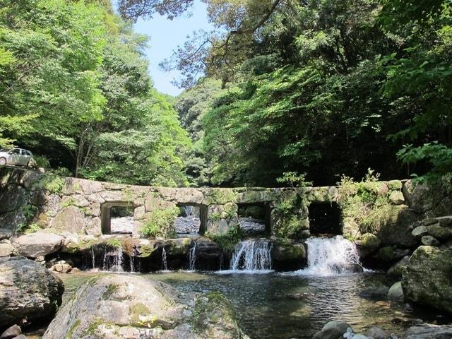 【紅葉・見ごろ】轟峡