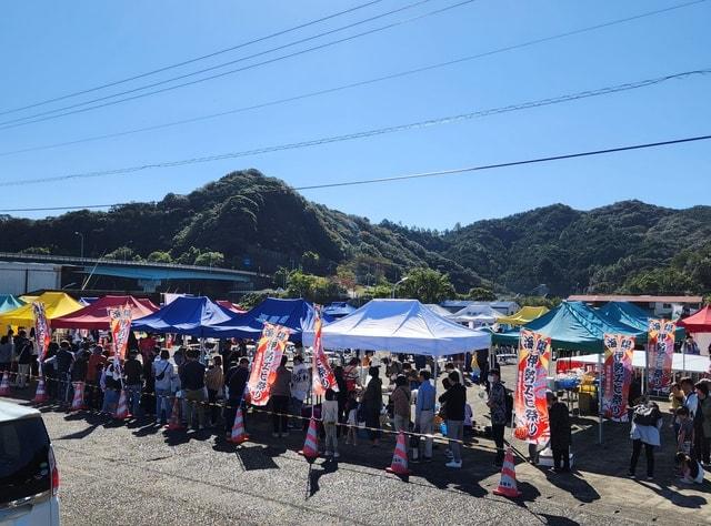 海陽伊勢エビ祭り