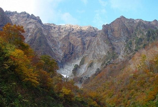 【紅葉・見ごろ】一ノ倉沢