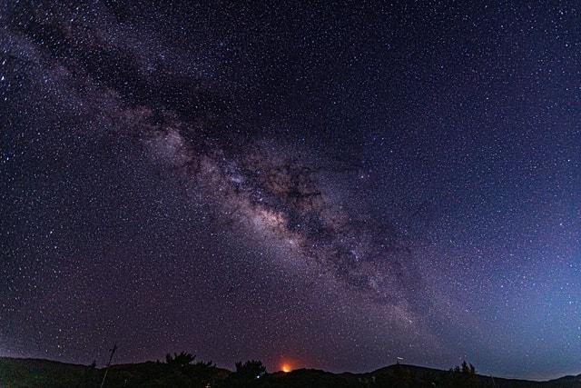 星空保護区　シンポジウム in やんばる