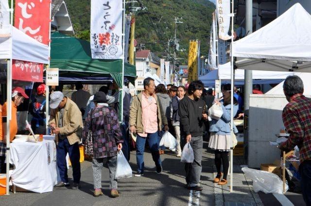 第10回　四万十うまいもの商店街