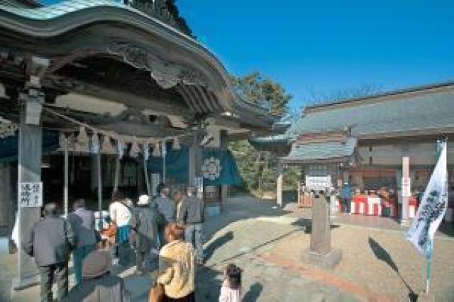 四山神社秋季大祭　こくんぞさん