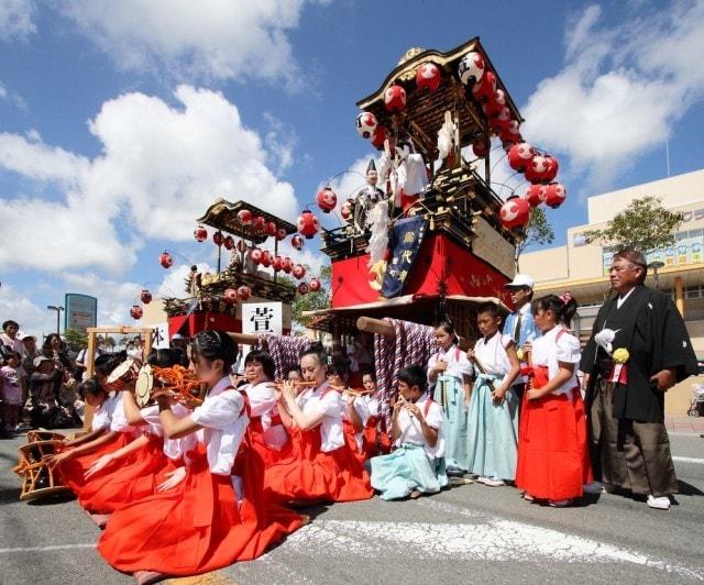 令和6年度　田原祭り