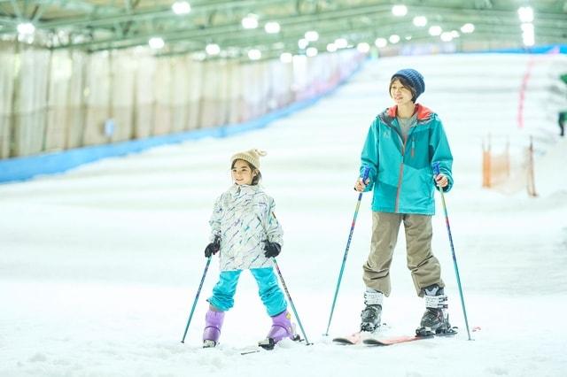 狭山スキー場　スキースノーボード　スノーパーク