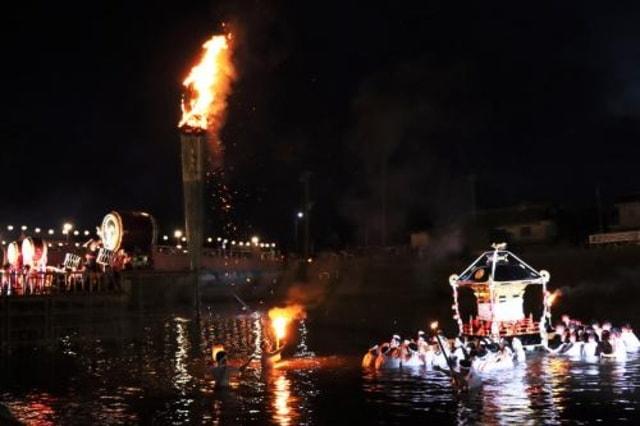 若宮八幡社秋季大祭・裸祭り