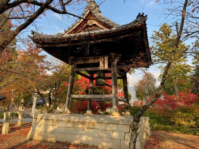 【紅葉・見ごろ】円満寺