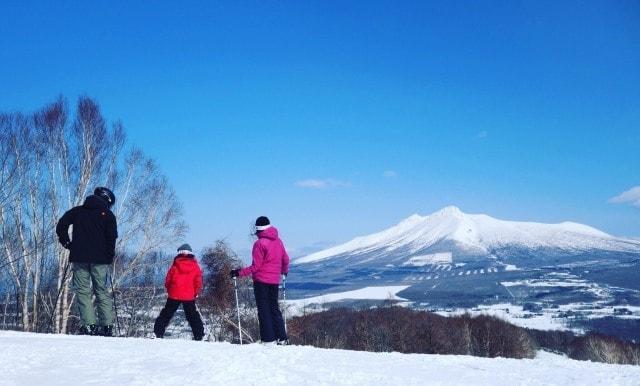 グリーンピア大沼スキー場　オープン