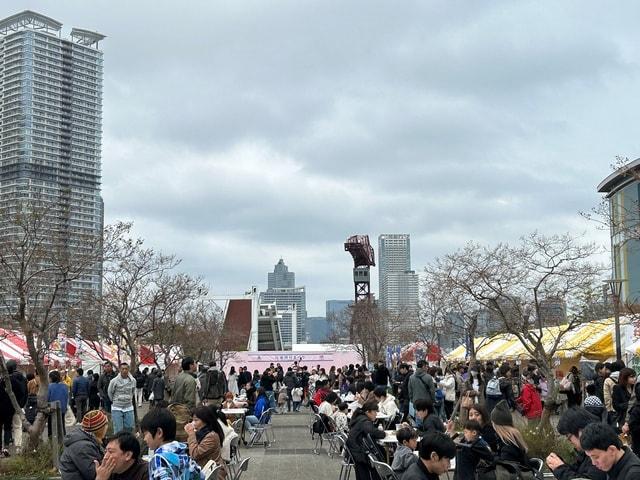 江東湾岸まつり