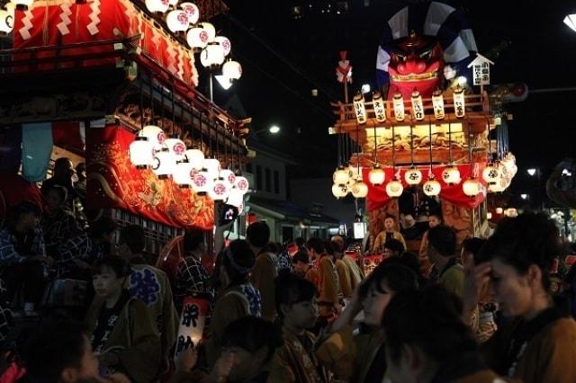 掛川大祭