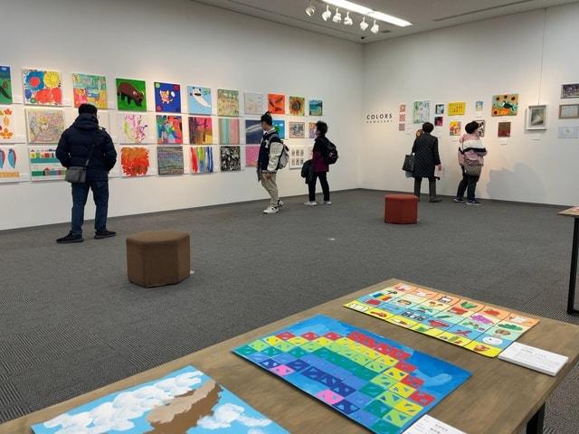 川崎市市制100周年記念 Colors かわさき 2024展